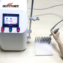 Alibaba Latest Vape Filler cbd cartridge filling machine Ocitytimes-F7 vape pen cbd oil filling machine